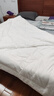 京東京造100%天然新疆棉花被 純棉被芯雙人被子 冬季厚被8斤2x2.3m 曬單實(shí)拍圖