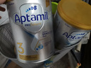愛(ài)他美（Aptamil）白金澳洲版 幼兒配方奶粉 3段(12-36個(gè)月) 900g 澳洲白金 曬單實(shí)拍圖