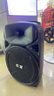 索愛(ài)（soaiy）12吋廣場(chǎng)舞音響大功率便攜式戶(hù)外重低音藍牙k歌專(zhuān)用大音量移動(dòng)拉桿音箱室外演出設備雙麥A89WM?  曬單實(shí)拍圖