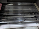 奧克斯（AUX）電烤爐電燒烤爐烤肉鍋電烤盤(pán)雙層大容量無(wú)煙不粘多功能烤串烤肉一體機室內戶(hù)外家用可拆洗 大號-雙烤網(wǎng)+烤盤(pán)（5分鐘50串） 2層 曬單實(shí)拍圖