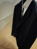 雅戈爾男士西服秋季230款官方商務(wù)休閑可機洗羊毛西裝外套男 220230F 曬單實(shí)拍圖