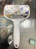 粘毛器滾筒粘毛卷紙可撕式替換紙芯去毛神器衣服除黏毛10cm氈滾刷 10cm星星款-清新白 1手柄+1卷紙 曬單實(shí)拍圖