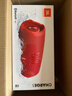JBL CHARGE5 沖擊波五代 便攜藍牙音箱+低音炮 戶(hù)外防水音響 增強版賽道揚聲器 女生禮物 紅色 曬單實(shí)拍圖