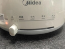 美的（Midea）電火鍋 火鍋專(zhuān)用鍋3-4人 電鍋一體家用多功能鍋 一鍋多用宿舍電煮鍋 電熱鍋分體可拆 4L 【熱銷(xiāo)| 可拆洗鍋身】 28P151 曬單實(shí)拍圖