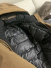 JEEP SPIRIT極寒羽絨服男士冬季新款連帽加厚保暖冬裝大碼寬松工裝休閑外套 焦糖色 2XL 【建議150-170斤】 曬單實(shí)拍圖