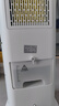 暖風(fēng)機冷暖兩用一體機冰晶空調扇家用靜音神器移動(dòng)水冷浴室暖風(fēng)扇 語(yǔ)音款藍色+冷暖兩用 曬單實(shí)拍圖