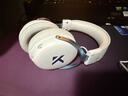 邁從（MCHOSE）V9 Pro游戲耳機頭戴式電競電腦耳機三角洲行動(dòng)fps吃雞聽(tīng)聲辨位電競芯片聲卡7.1聲道無(wú)線(xiàn)藍牙有線(xiàn) 【V9 Pro 無(wú)線(xiàn)7.1版】53mm大動(dòng)圈-白藍 曬單實(shí)拍圖