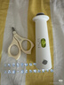 babycare電動(dòng)嬰兒磨甲器寶寶兒童指甲剪刀套裝防夾肉新生兒專(zhuān)用 曬單實(shí)拍圖