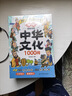 漫畫(huà)中華文化1000問(wèn)正版+課本里必背的中國文化百科常識全2冊中國文學(xué)常識一千問(wèn)傳統文化知識百科全書(shū)暑假作業(yè) 一升二暑假銜接 小升初暑假銜接 曬單實(shí)拍圖