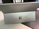 微軟（Microsoft）Surface Pro 12英寸 二合一筆記本電腦 國家補貼20% 輕薄本 AI+PC 驍龍 X Plus 16G 512G 亮鉑金 曬單實(shí)拍圖