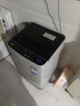 奧克斯全自動(dòng)洗衣機 家用小型波輪 洗脫一體機大容量 公寓宿舍出租房 【國補】8KG灰洗脫容量【藍光洗護+風(fēng)干潔桶 】 曬單實(shí)拍圖
