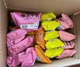米多奇烤香饃片40g*40包 早餐餅干 膜片辦公室休閑零食饅頭片禮盒 曬單實(shí)拍圖