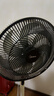 美的電風(fēng)扇落地風(fēng)扇家用遙控臥室輕音落地扇臺式桌面客廳辦公室大風(fēng)力純銅電機風(fēng)扇 【行業(yè)熱銷(xiāo)】SAH35BJD 曬單實(shí)拍圖