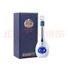 洋河 夢(mèng)之藍M9 新版 52度 500ml 綿柔濃香型白酒（年份隨機） 曬單實(shí)拍圖
