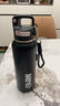 恩爾美保溫杯大容量單手開(kāi)蓋男不銹鋼運動(dòng)水壺學(xué)生便攜戶(hù)外保冷杯水杯 【夜幕黑】750毫升/保冷熱 曬單實(shí)拍圖