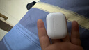 Apple【分期0首付】蘋(píng)果airpods 4 主動(dòng)降噪airpods pro2無(wú)線(xiàn)藍牙耳機 蘋(píng)果airpods pro 2代【USB-C充電盒】 公開(kāi)版 曬單實(shí)拍圖
