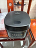 美的（Midea）電飯煲家用3-4-5-8個(gè)人多功能智能電飯鍋 4L大容量 柴火飯煮粥煲湯不粘內膽蛋糕微壓 【家庭優(yōu)選】MB-RE429- 4L 4-5L 曬單實(shí)拍圖