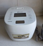 東芝（TOSHIBA）【國家補貼20%】小白露0涂層電飯煲家用4-5人無(wú)涂層不銹鋼電飯鍋4升雙膽一級能效RC-15ISUC(WY） 曬單實(shí)拍圖