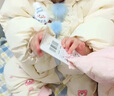 木木屋（mumuwu）品牌童裝嬰兒羽絨服冬裝2025新款兒童連帽外套白鴨絨寶寶冬裝上衣 白色 73 適合8-10個(gè)月體重19-23斤 曬單實(shí)拍圖