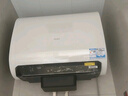海爾（Haier）麥浪套系電熱水器 國家補貼20%雙膽扁桶60升BK5PLUS BK5升級款富鍶小藍瓶無(wú)鎂棒3300W速熱一級能效 曬單實(shí)拍圖