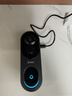 360可視門(mén)鈴6Pro 500萬(wàn)超清畫(huà)質(zhì)家用監控智能門(mén)鈴電子貓眼攝像頭無(wú)線(xiàn)wifi手機遠程查看對講 曬單實(shí)拍圖