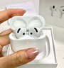Apple/蘋(píng)果 AirPods 4(支持主動(dòng)降噪)搭配無(wú)線(xiàn)充電盒(USB-C)蘋(píng)果耳機 藍牙耳機適用iPhone/iPad 四代 曬單實(shí)拍圖