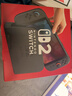 任天堂（Nintendo）【國內保稅倉】Switch2/1代 OLED/續航加強日版/港版便攜家用ns體感游戲機掌機 港版switch2主機+NS2寶可夢(mèng)傳說(shuō)Z-A 曬單實(shí)拍圖