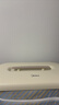 美的（Midea）可折疊干衣機烘干機家用折疊收納便攜小型風(fēng)干機變頻暖風(fēng)布罩類(lèi)嬰兒烘干機烘干內衣便攜 【巴氏+高溫除菌】HBGD10D1 175L 曬單實(shí)拍圖
