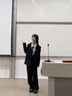 圖曼朵西裝套裝女正裝西服黑色高端西裝外套春秋通勤面試職業(yè)商務(wù)褲裝 黑色套裝【西裝外套+西褲】 L 推薦115-125斤可穿【秋招面試】 曬單實(shí)拍圖