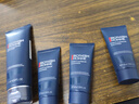 碧歐泉男士藍鉆細(xì)致洗面奶125ml深層清潔去角質(zhì) 生日禮物送男友 曬單實拍圖