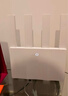 中興（ZTE）巡天 AX3000滿(mǎn)血WIFI6千兆無(wú)線(xiàn)家用路由器 自研雙核主芯片 5G雙頻穿墻王wifi路由 Mesh 3000M速率 曬單實(shí)拍圖