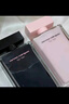 納西索·羅德里格斯（Narciso Rodriguez）11.11現貨速搶or her女性淡香精100ml禮盒粉瓶納西素花香持久香水 曬單實(shí)拍圖