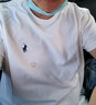 Polo Ralph Lauren 拉夫勞倫 男裝 經(jīng)典款純色小馬標短袖T恤 100-白色 L 曬單實(shí)拍圖