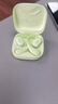 華為FreeArc 耳掛耳機 華為耳掛 無(wú)線(xiàn)藍牙運動(dòng)開(kāi)放式耳機 穩固佩戴 開(kāi)放式聆聽(tīng) IP57防塵抗水 原野綠 曬單實(shí)拍圖