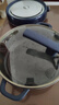 蘇泊爾（SUPOR）電火鍋 電煮鍋火鍋專(zhuān)用鍋 家用多功能分體式電熱鍋電燉鍋 6L插電 多用途鍋H30YK856  曬單實(shí)拍圖
