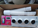 收割機電暖風(fēng)機12v24v貨車(chē)制熱取暖器速熱車(chē)用汽車(chē)農用車(chē)除霜車(chē)載 24v2000w【四孔前吹】送線(xiàn)管卡夾子 曬單實(shí)拍圖