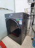 海爾（Haier）【云溪4.0pro】25年新品 天悅系列超薄滾筒洗衣機10KG全自動(dòng)直驅精華洗嵌入540mm大筒徑雙智投78H9 【H9單洗】537超薄+直驅精華洗+光等離子除菌 曬單實(shí)拍圖