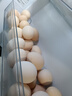 工廠(chǎng)專(zhuān)用河南新鮮現撿土雞蛋50g正負5g/枚紙箱早餐生鮮溏心蛋包郵 30枚 曬單實(shí)拍圖