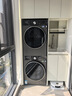 小天鵝（LittleSwan）洗烘套裝 10KG滾筒洗衣機全自動(dòng)+變頻熱泵烘干機家用烘衣服 【小烏梅3.0輕享】VE10+VE10 國家補貼 曬單實(shí)拍圖