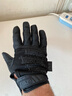 MECHANIX WEAR高靈活羊皮手套Recon0.6毫米戶(hù)外戰術(shù)防風(fēng)騎行觸屏技師手套 戰術(shù)黑（可觸屏） S 曬單實(shí)拍圖