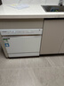 東芝（TOSHIBA）【白玉TQ5W】洗碗機13套灶下小型嵌入式 洗烘消存一體 四星消毒 支持分層洗 一鍵智洗 國家補貼20% 曬單實(shí)拍圖