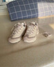 斯凱奇（Skechers）卷毛熊女鞋春厚底老爹鞋熊貓鞋防滑休閑運動(dòng)鞋150240 曬單實(shí)拍圖