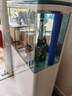 森森（SUNSUN） 魚(yú)缸水族箱金魚(yú)缸玻璃魚(yú)缸大型生態(tài)魚(yú)缸客廳熱彎 HRG-600D底濾白色(0.6米長(cháng)30寬) 曬單實(shí)拍圖