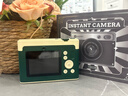 初照D1Pro拍立得照相機 復古熱升華照片打印相機直接出照片 生日禮物送女生 曬單實(shí)拍圖