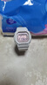 卡西歐（CASIO）BABY-G 生機春日 BGD-565系列運動(dòng)防水手表 學(xué)生用表 BGD-565SC-4PR 曬單實(shí)拍圖