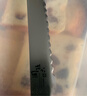 貝印鋸齒刀面包刀1392N 切蛋糕面包吐司切片烘焙170mm日本進(jìn)口 曬單實(shí)拍圖