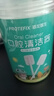 恐龍醫生（PROTEFIX）嬰兒牙刷口腔清潔棒紗布0-1歲新生兒寶寶棉棒洗舌苔無(wú)膠工藝30支 曬單實(shí)拍圖