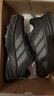 adidas 自由人FREEHIKER SL GORE-TEX超輕緩震徒步鞋男女阿迪達斯 碳黑色/深灰色/黑色  42.5 曬單實(shí)拍圖