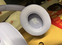 JBLT770NC頭戴式主動(dòng)降噪藍牙耳機 手機電腦筆記本耳機游戲無(wú)線(xiàn)有線(xiàn)耳機  紫色 曬單實(shí)拍圖
