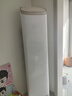 格力（GREE）空調柜機王者/京致上下送風(fēng) 防直吹 新1級變頻冷暖冷酷外機 衡溫客廳節能立式空調家電國家補貼20% 3匹 一級能效 (72518)FNhAb-B1 曬單實(shí)拍圖